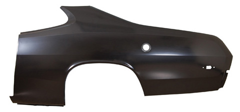 72-76 Plymouth Duster/ Demon/ Dodge Dart Sport Quarter Panel - OE