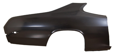 72-76 Plymouth Duster/ Demon/ Dodge Dart Sport Quarter Panel - OE