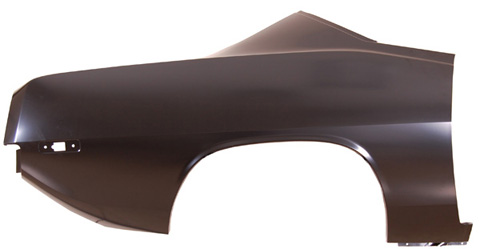 72-74 Plymouth Barracuda Quarter Panel - OE Style Right Hand