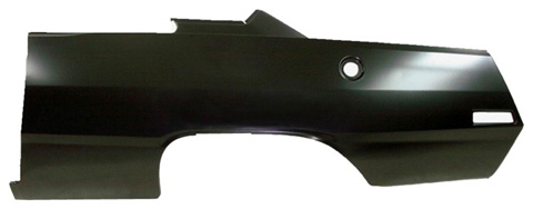 70-71 Dodge Dart Quarter Panel - OE Style Left Hand