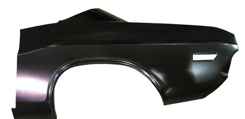 70-71 Dodge Challenger Quarter Panel - OE Style Left Hand