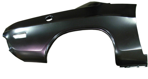 70-71 Dodge Challenger Quarter Panel - OE Style Right Hand