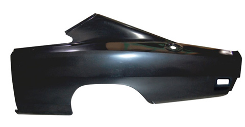 70 Dodge Charger Quarter Panel - OE Style Left Hand
