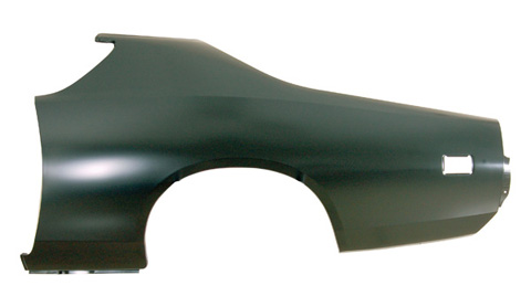 71 Dodge Charger Quarter Panel - OE Style Left Hand