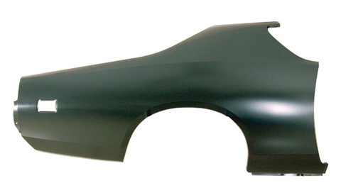 71 Dodge Charger Quarter Panel - OE Style Right Hand