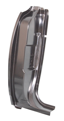 68-70 B-Body Sedan Door Jamb Lock Pillar Right Hand