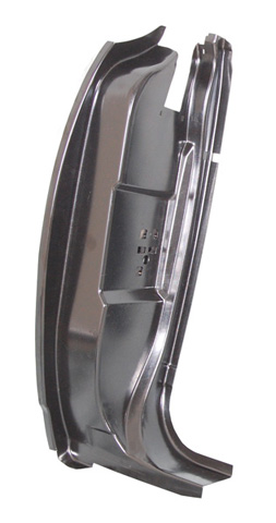 68-70 B-Body Hardtop Door Jamb Lock Pillar Right Hand