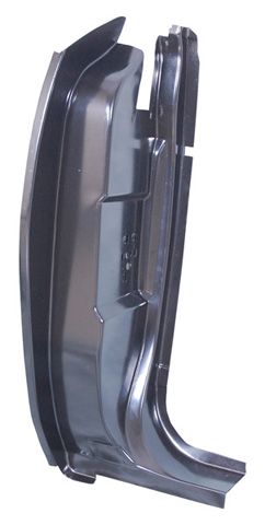 68-70 Dodge Charger Door Jamb Lock Pillar Right Hand