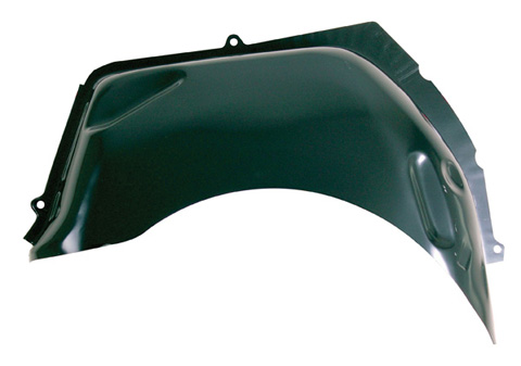 67-76 A-Body Inner Wheelhouse Left Hand