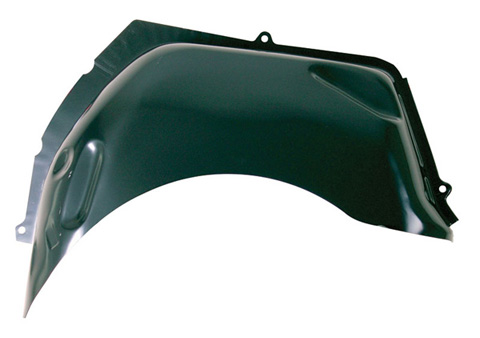 67-76 A-Body Inner Wheelhouse Right Hand