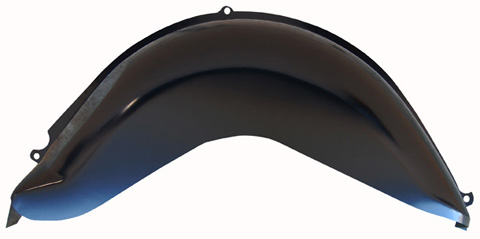 70-74 E-Body Inner Wheelhouse Right Hand