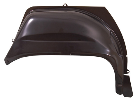 67-74 Dodge Dart Outer Wheelhouse Right Hand