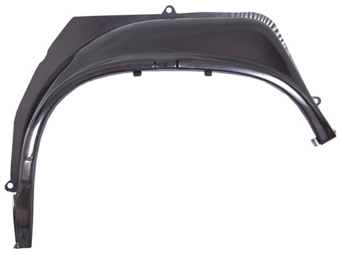 70-76 Duster/ Demon/ Dart Sport Outer Wheelhouse Left