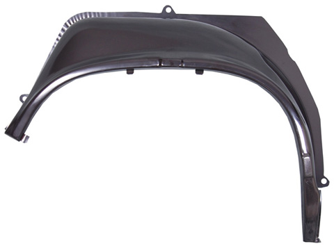 70-76 Duster/ Demon/ Dart Sport Outer Wheelhouse Right