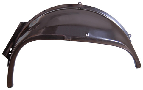 71-74 Plymouth B-Body Outer Wheelhouse Left Hand