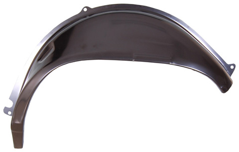70-74 Plymouth Barracuda Outer Wheelhouse Left Hand