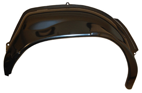 68-70 Dodge B-Body Outer Wheelhouse Right Hand