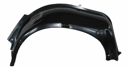 71-74 Dodge Charger Outer Wheelhouse Left Hand (modify for 73-74)
