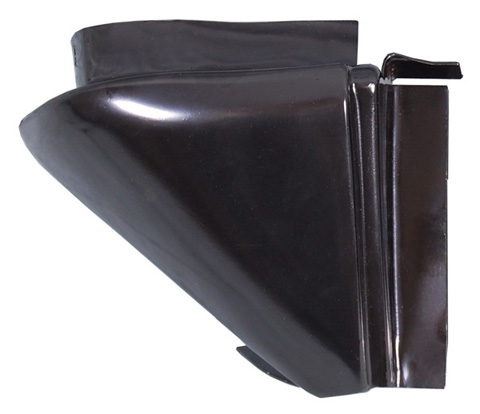 68-70 Dodge Charger Valance Corner Left