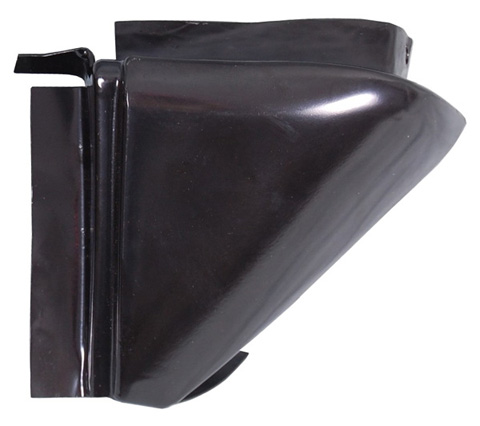 68-70 Dodge Charger Valance Corner Right