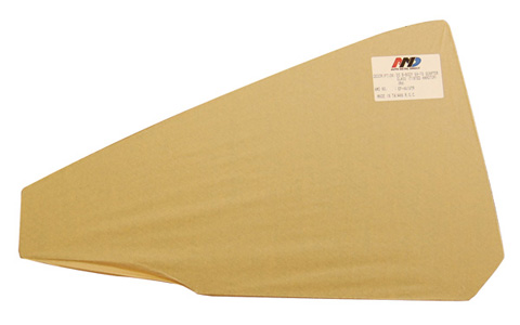 68-70 B-Body Hard Top Quarter Glass Right Hand Tinted