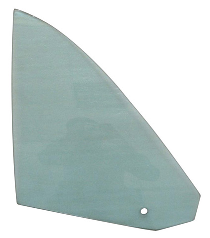 70-74 Dodge Challenger Quarter Glass Left Tint Hardtop