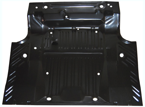 68-70 B-Body Trunk Floor - Full OE Style
