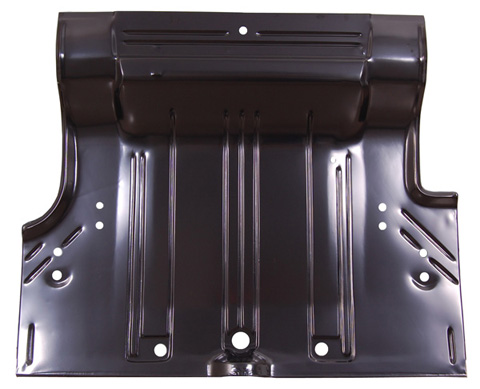 71-74 B-Body Trunk Floor - Full OE Style (modify for 1974)