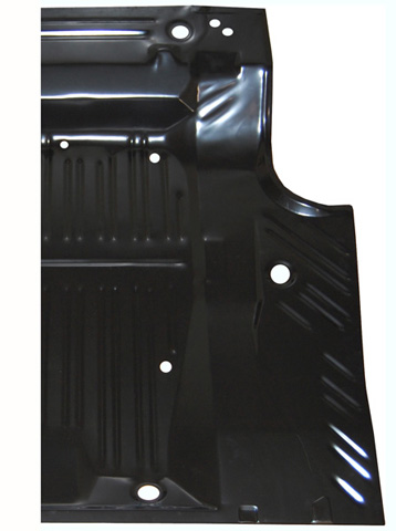 68-70 B-Body Trunk Floor Half Right Hand
