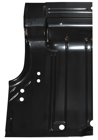 71-73 B-Body Trunk Floor Half Left Hand
