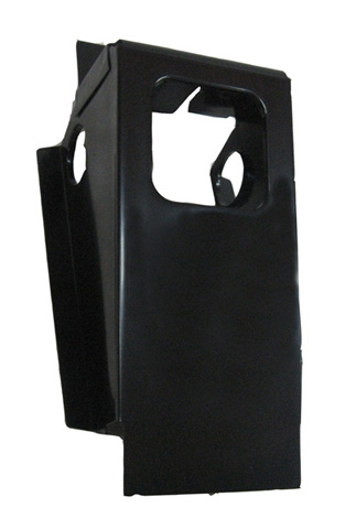 70-73 Dodge Dart Trunk Lock Support