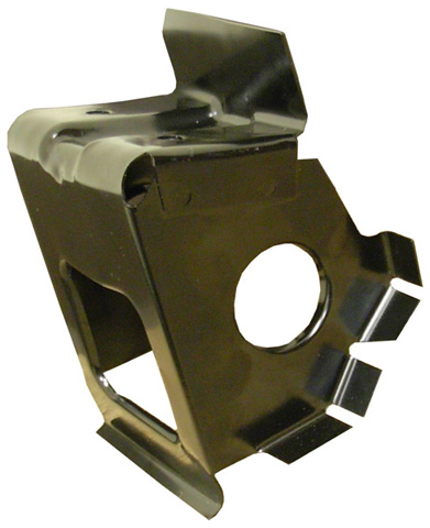 68-69 Plymouth Road Runner Trunk Lock Support