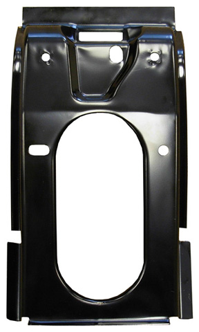 70 Plymouth Road Runner Trunk Lock Support