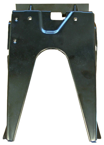 70-74 Plymouth Barracuda Trunk Lock Support