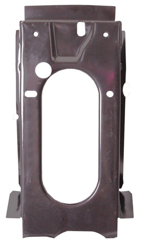 69 Dodge Coronet Trunk Lock Support
