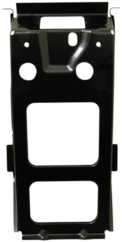 68-70 Dodge Charger Trunk Lock Support