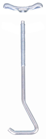 68 B-Body Spare Tire Hardware Set - All