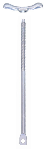 71-74 B-Body Spare Tire Hardware Set (w/60 Spare)