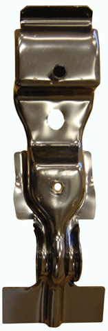 68 B-Body Spare Tire Hold Down Bracket