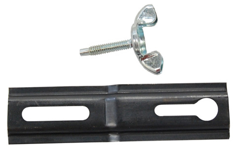 68-70 B-Body (exc/Charger) Hold Down Assembly