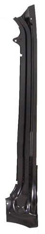 70-76 Plymouth Duster/ Demon/ Dodge Dart Sport Trunk Gutter Right Hand