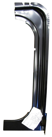 70-74 Plymouth Barracuda Trunk Gutter Right Hand