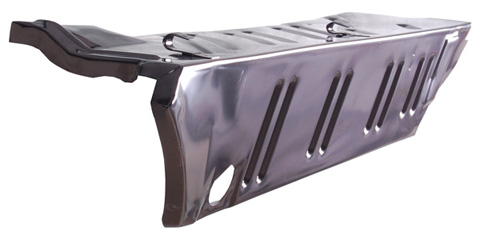 67-69 Dodge Dart Trunk Floor Extension (Drop Off) Right Hand