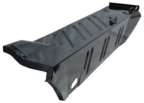 70-74 Dodge Dart Trunk Floor Extension (Drop Off) Left Hand