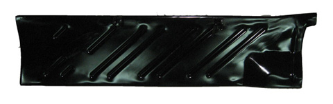 70-76 Duster/ Demon/ Dodge Dart Sport Trunk Floor Extension Left