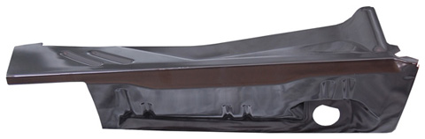 71-74 Plymouth B-Body Trunk Floor Extension Right