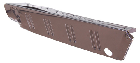 68-70 Dodge B-Body Trunk Floor Extension Right