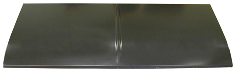 70-71 Dodge Challenger Deck Lid (w/ Spoiler Hole)