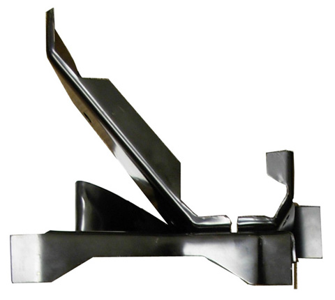 66-70 B-Body Rear Leaf Spring Mount Left Hand Front