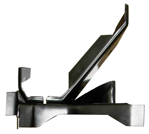 66-70 B-Body Rear Leaf Spring Mount Right Hand Front
